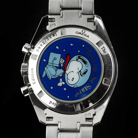 omega speedmaster snoppy|omega speedmaster snoopy edition.